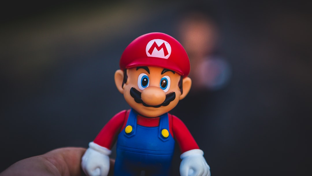 Photo Super Mario