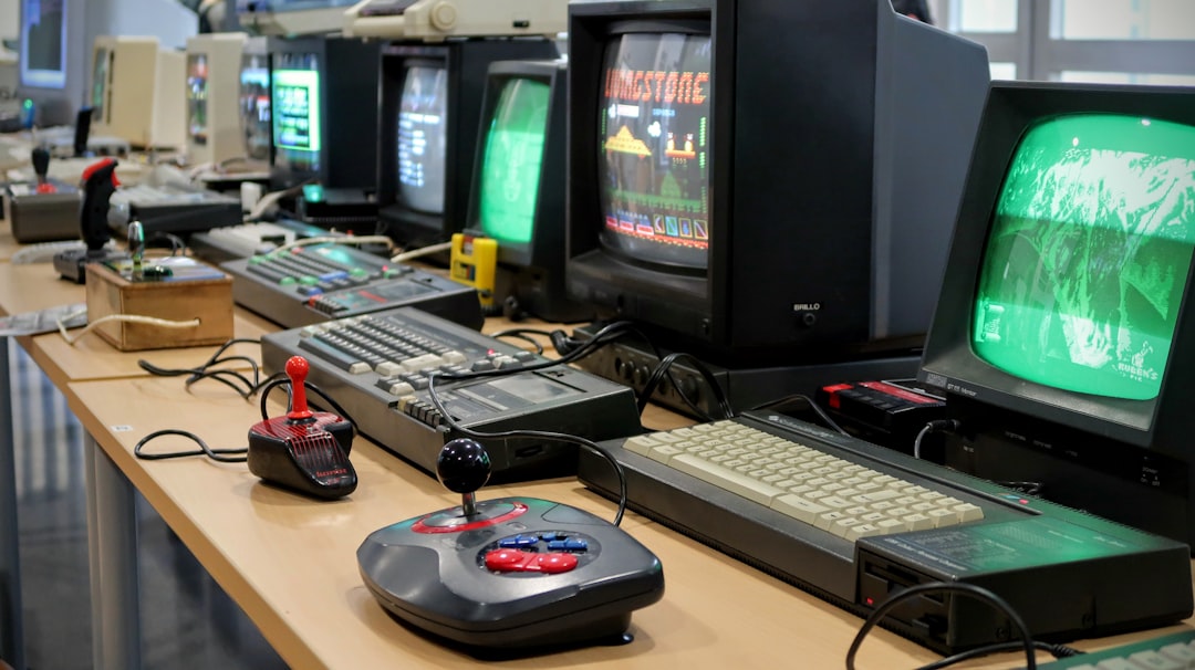 How The Atari Became the Popular Gaming Console of the Early 1980s